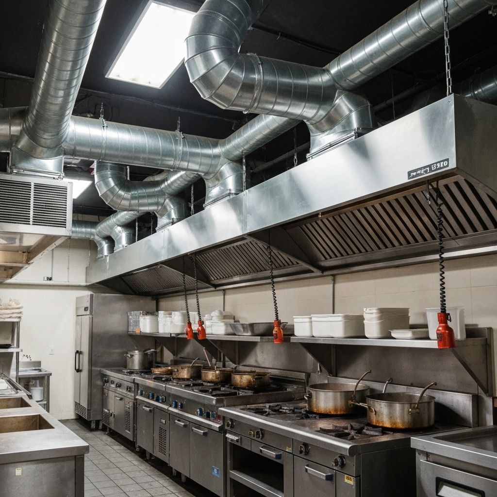 Commercial Ventilation Suite 3000