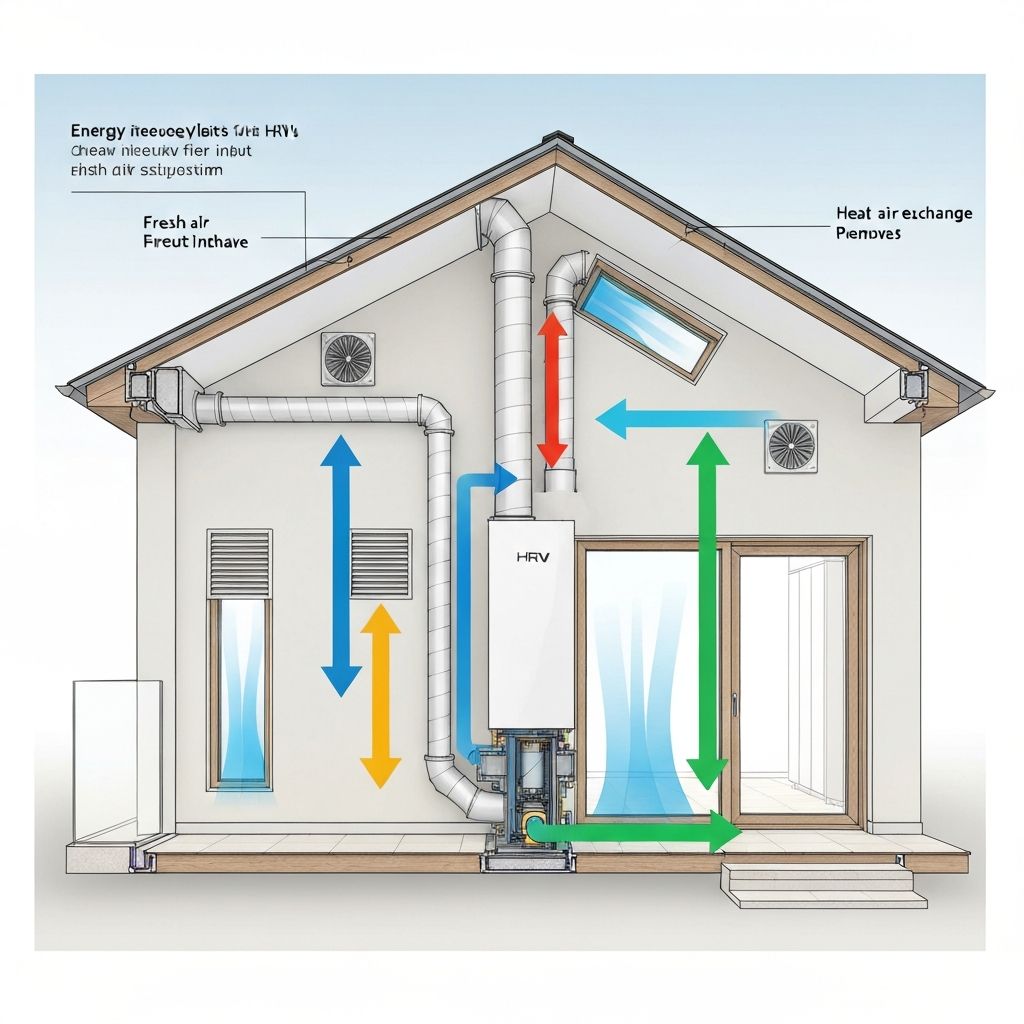 EcoBreeze Energy Saver
