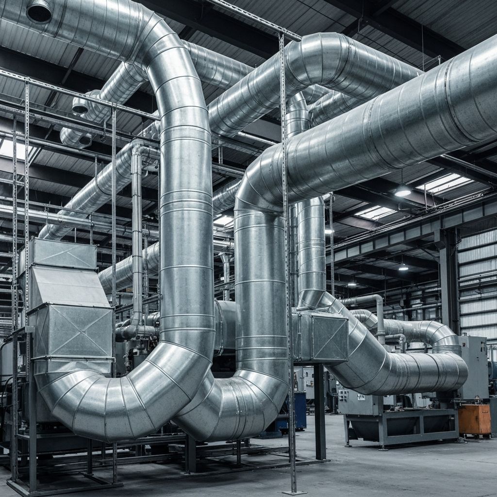 Industrial HVAC System Pro 5000 - Image 3